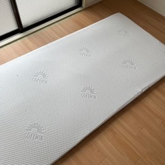 GOKUMIN シングルベッド 薄型マットレス 敷きパッド
