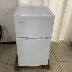 ALLEGiA アレジア  冷蔵庫　AR-BC97  2019年...