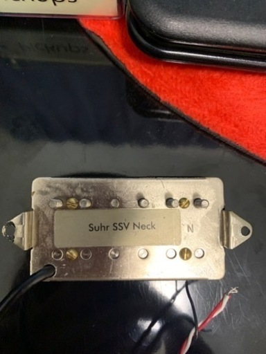 suhr ssv neck用 美品 【公式通販】