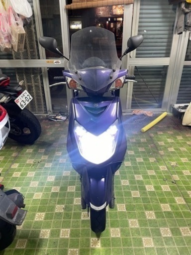 シグナス2型　（台湾製）