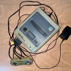 《お値下げ》スーパーファミコン&皆で楽しめるカセット18個