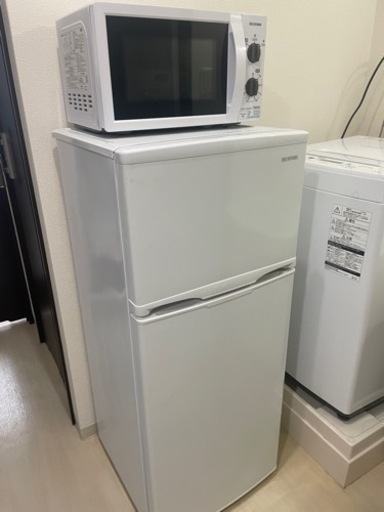 家電•生活用品セット　単身赴任向け