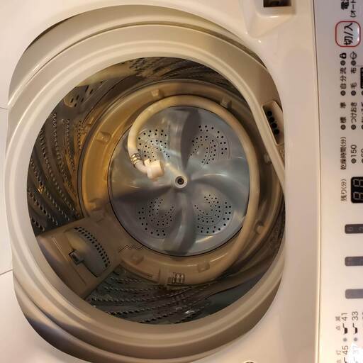 11678 Hisense 一人暮らし洗濯機 2016年製 4.5kg 2月19、25、26日大阪～枚方方面 条件付き配送無料！