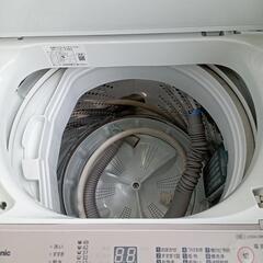 ☆【パナソニック】全自動洗濯機 2021年製 6kg[NA-F60B14]【3ヶ月保証付き