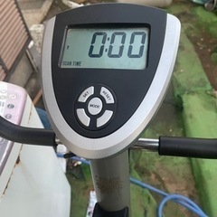 ジムバイクは問題なく動作します