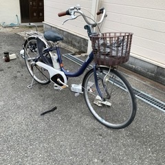 ❤️電動自転車❤️