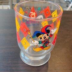 0218-099 食器 ディズニー15周年グラス