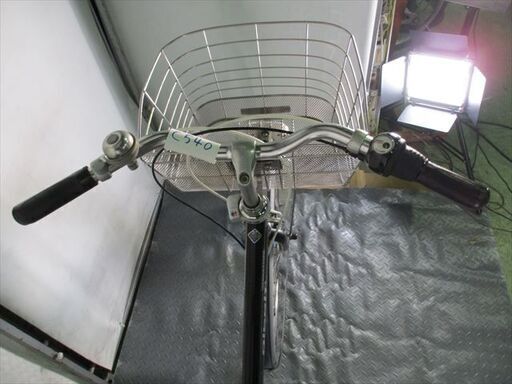 C540 限定特価 整備済み☆ブリヂストン アルベルト☆ 中古自転車 【27