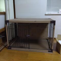 室内犬用の犬小屋