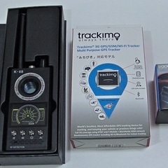 【ネット決済・配送可】GPS発信機 追跡 / GPS探知機 