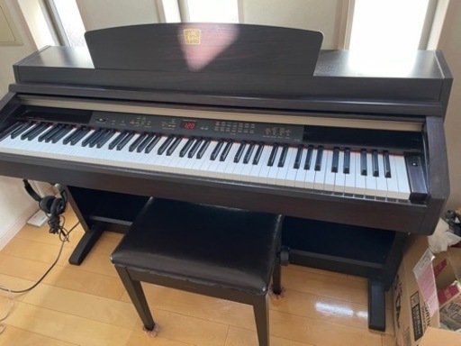 『美品』電子ピアノ　YAMAHA CLP-230