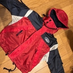 フィラ  FILA 子ども　男女兼用　スキーウェア　サイズ100