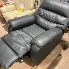 【愛品館市原店】ニトリ｜1人掛け電動リクライニングソファ