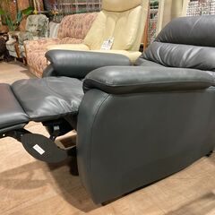 【愛品館市原店】ニトリ｜1人掛け電動リクライニングソファ