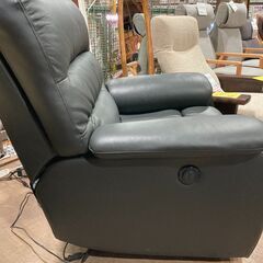 【愛品館市原店】ニトリ｜1人掛け電動リクライニングソファ
