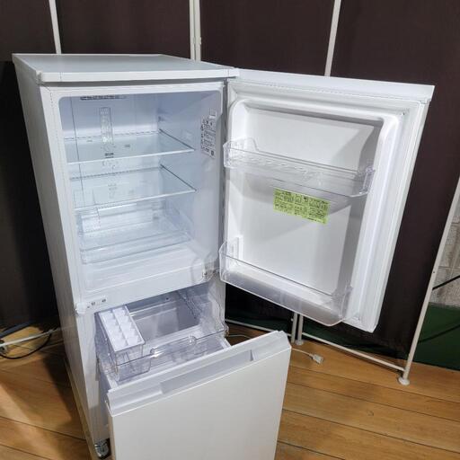 19年製 シャープ 225l冷蔵庫