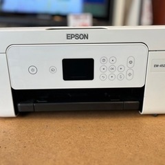 EPSON カラリオ エントリーモデル EW-452A