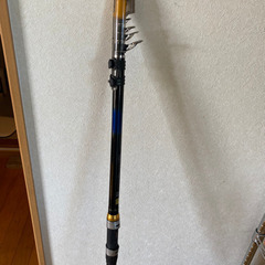 釣り竿 タマンモンスター10号