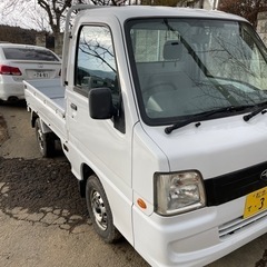 スバル　サンバー