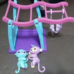 Fingerlings 2トーン – Eddie & Sloth