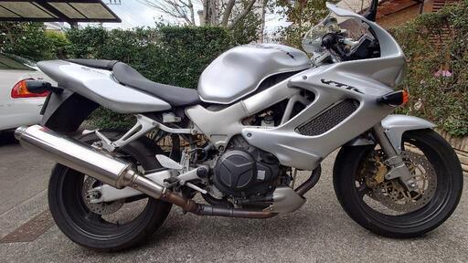 受付再開】VTR1000F SC36 前期逆車 フルノーマル 車検R6.7付 2月末まで