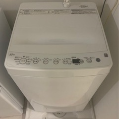 ビックカメラオリジナル洗濯機