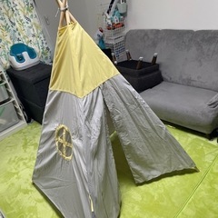 IKEA 子どもテント　ホーヴリグ
