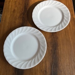 食器皿　2枚セット