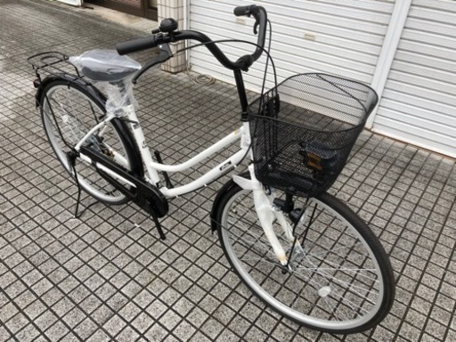 26インチ自転車】新車 変速なし ファミリーサイクル 若林自転車 唐崎店 ...