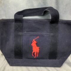 POLO RALPH LAUREN ポロラルフローレン トートバッグ