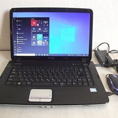 DELL Vostro PP37　ノートパソコン　(a280) 