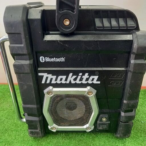 マキタ MR108 Bluetooth搭載 充電式ラジオ【野田愛宕店】【店頭取引