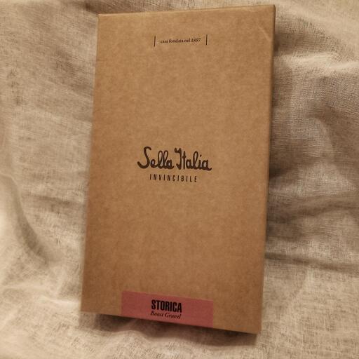 革サドル sella ITALIA STORICA(セラ イタリア ストリカ)