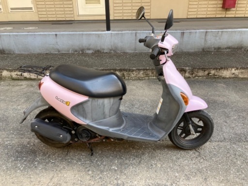 レッツ(4サイクル)/スズキ 通勤・通学に最適！の販売情報 オート 