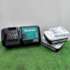 マキタ makita MTD001DSX 14.4V 充電式インパクトドライバー【野田愛宕 