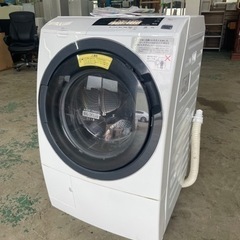 HITACHI☆ドラム式洗濯乾燥機☆2016年製🫠6-10kg😊