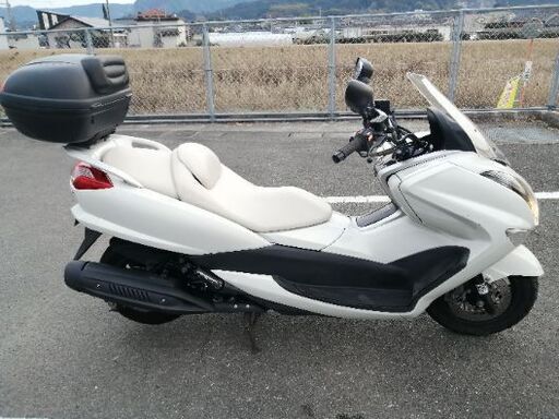 ヤマハ マジェスティ 250cc SG20J