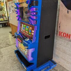 パチスロ実機 スーパービンゴネオ 不要機 ID：126-011841-007 パチスロ実機 スーパービンゴネオ コイン不要機 ID：126-011841-007