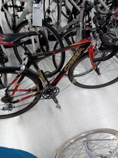 「値下げ！」ロードバイク 自転車 ORBEA ORCA  700c