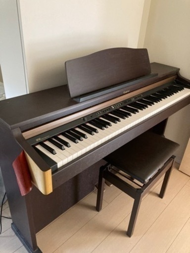 ローランド　電子ピアノ　HP103D-MH