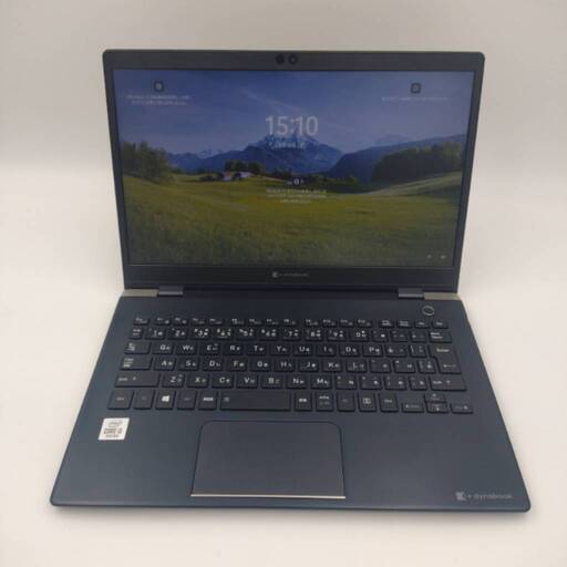 東芝　2020発売モデル超軽量薄型13.3型 　10世代Corei5　メモリ8G 高速SSD240G　webカメラ　Bluetooth　Wifi対応　＃15F43D5