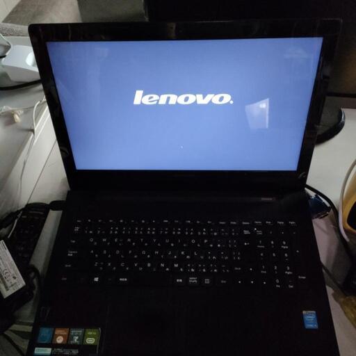 ノートパソコン Lenovo g50-70