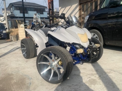 ATVバギー　107cc 実働　配達可能！
