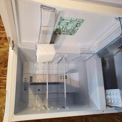 11658 Panasonic 一人暮らし2D冷蔵庫 2014年製 138L ?2月19、25、26日