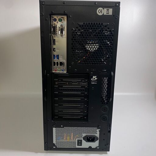 格安ゲーミングPC Corei7 GTX1050 メモリ16GB 高速 SSD フォートナイトも快適プレイ！