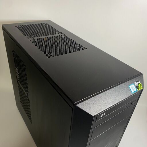 格安ゲーミングPC Corei7 GTX1050 メモリ16GB 高速 SSD フォートナイトも快適プレイ！