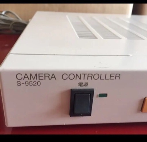 MITSUBISHI カメラコントローラ S-9520