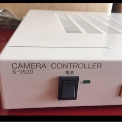 【ネット決済・配送可】MITSUBISHI カメラコントローラ ...