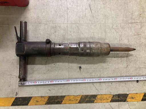 NKS ブレーカー CB20N 20番 さく岩機 斫り機 エアーブレーカー 解体 愛知 岐阜 一宮市 グッドプライス