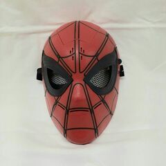 スパイダーマン なりきり喋るマスク 中古品